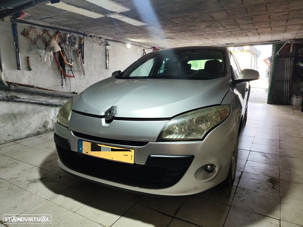 Renault Mégane 1.5 dCi Confort - 12