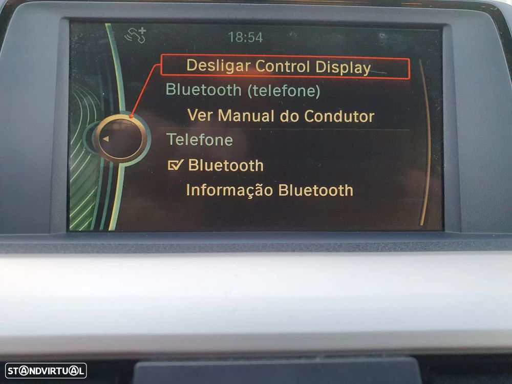 BMW 320 d EfficientDynamics Line Sport - 12