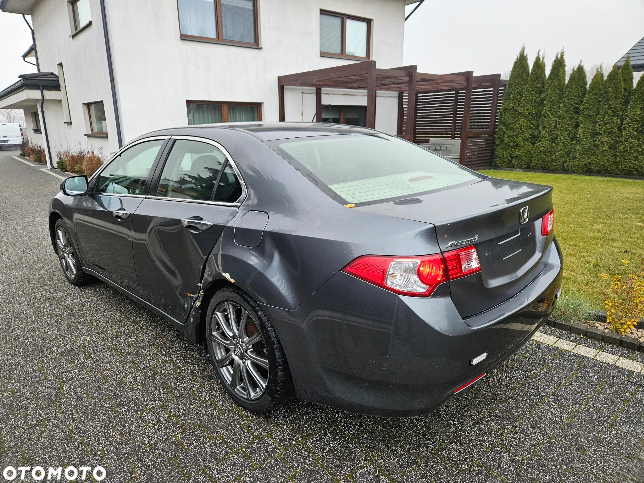 Honda Accord 2.0 Executive - 6