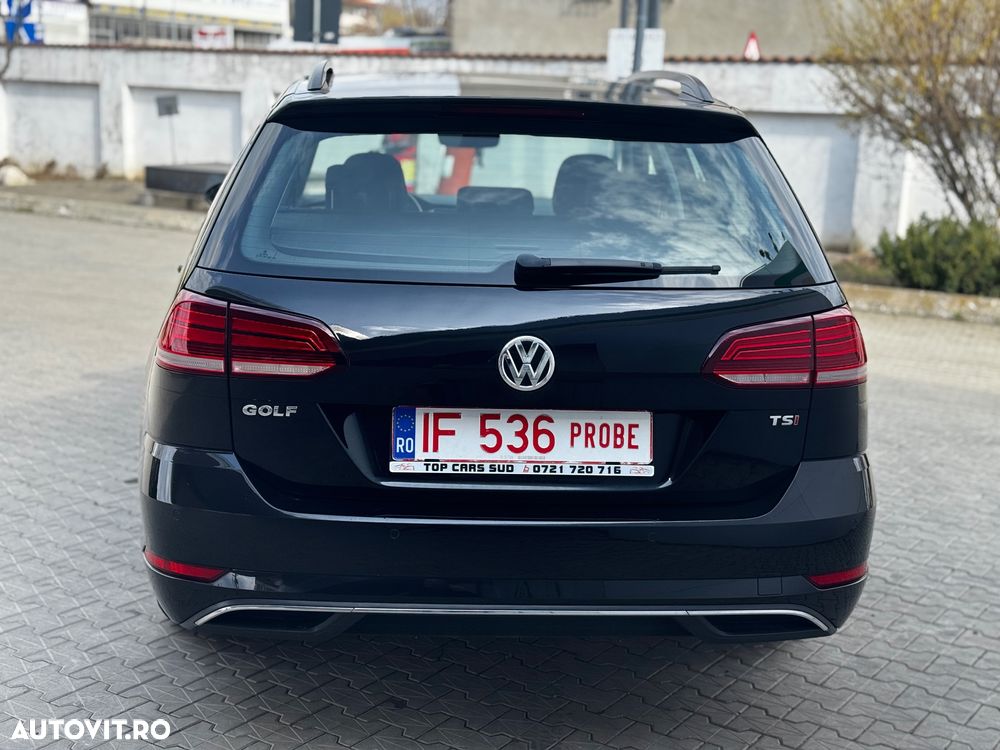 Volkswagen Golf 1.4 TSI (BlueMotion Technology) Highline - 9