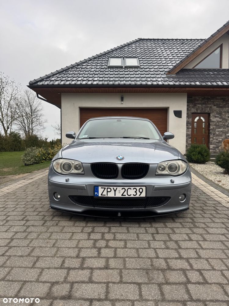BMW Seria 1 120d - 2