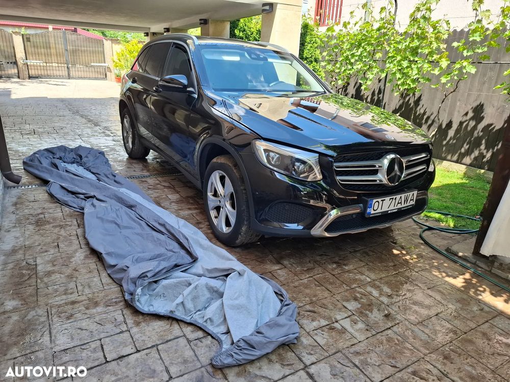 Mercedes-Benz GLC 250 d 4MATIC 9G-TRONIC - 1