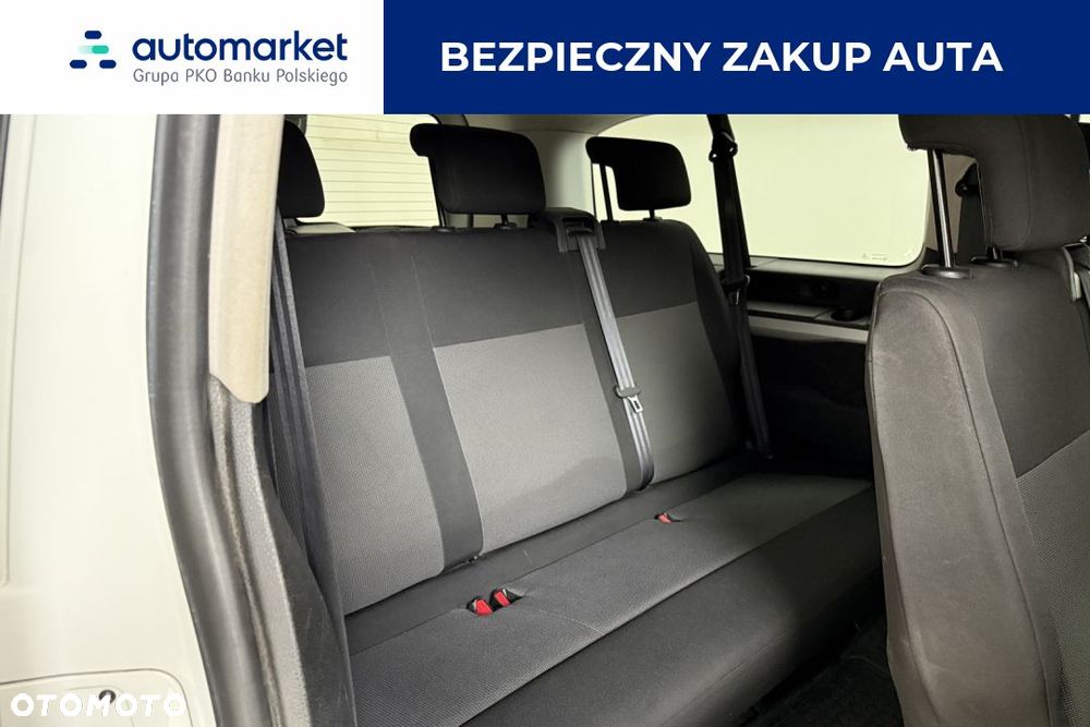 Toyota ProAce Kombi D-4D Long 2,8t - 9