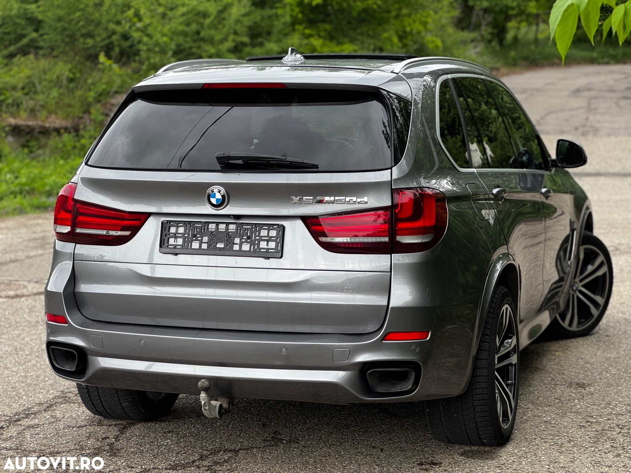 BMW X5 M M50d Sport-Aut. - 3