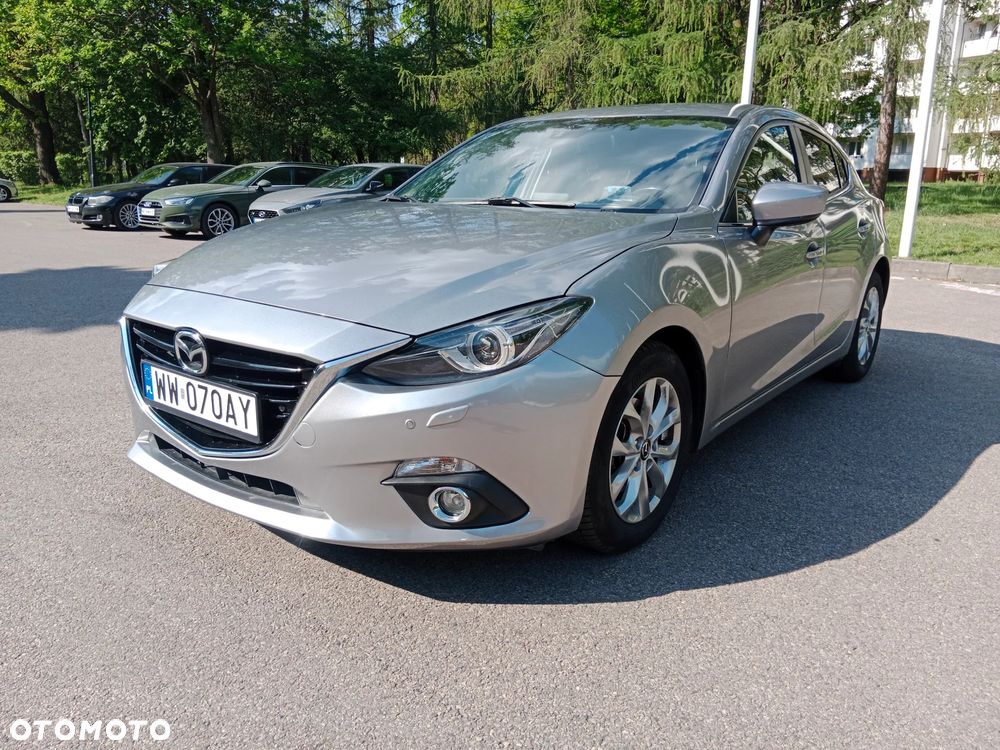 Mazda 3 - 6