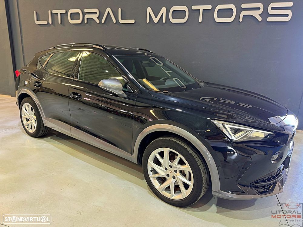 Cupra Formentor 1.4 e-Hybrid Sport DSG - 2