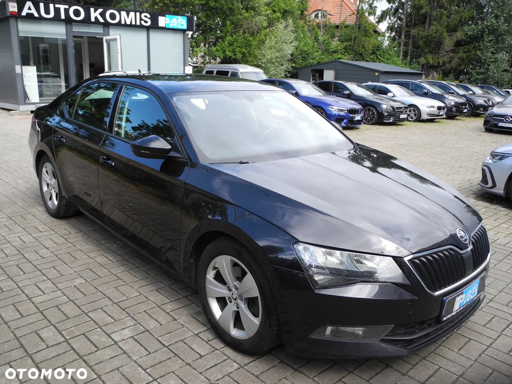 Skoda Superb - 3