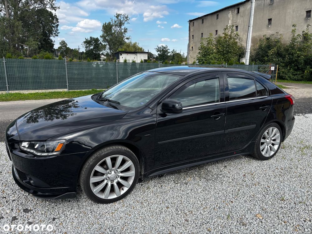 Mitsubishi Lancer 1.8 Instyle - 2