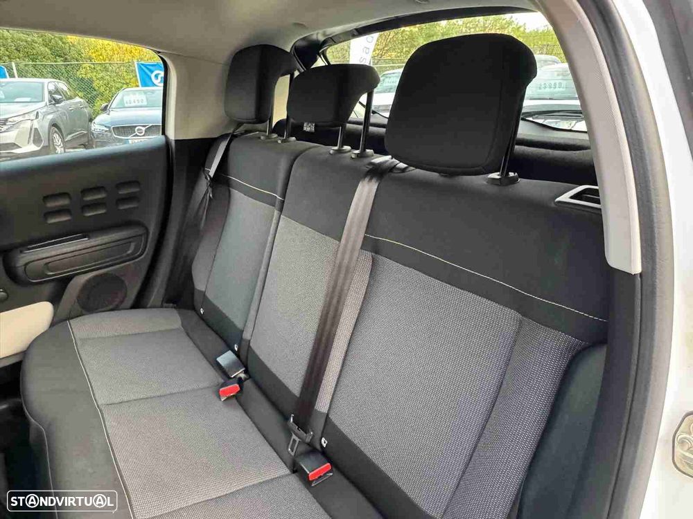 Citroën C3 1.2 PureTech Feel - 18