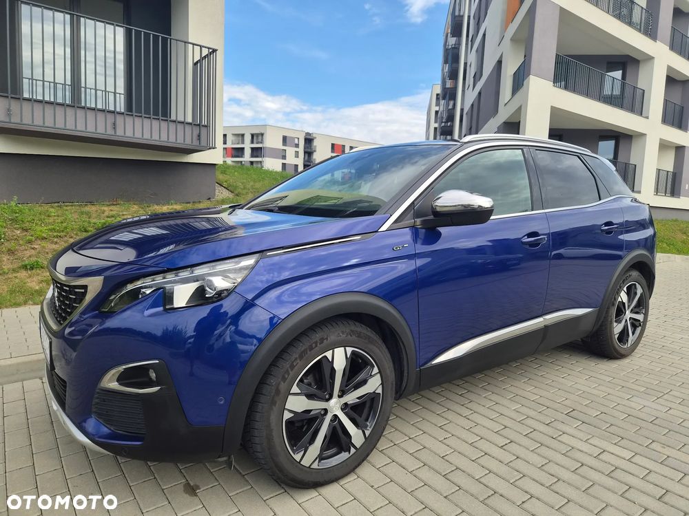 Peugeot 3008 BlueHDi 180 Stop & Start EAT8 GT - 1