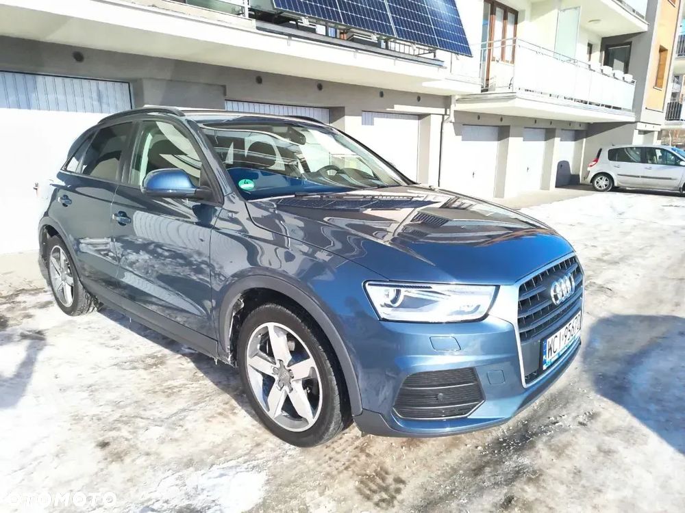 Audi Q3 - 1