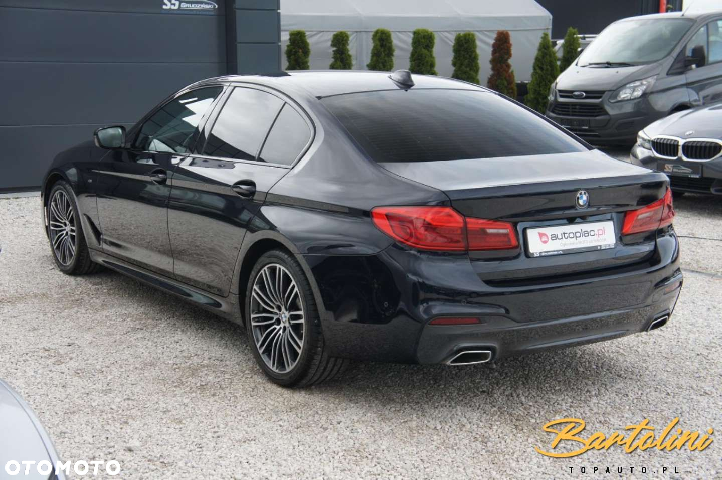 BMW Seria 5 - 6