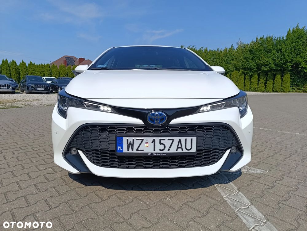 Toyota Corolla 1.8 Hybrid Comfort - 5