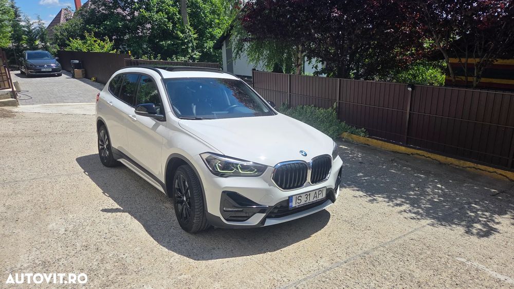 BMW X1 xDrive25e AT PHEV - 1