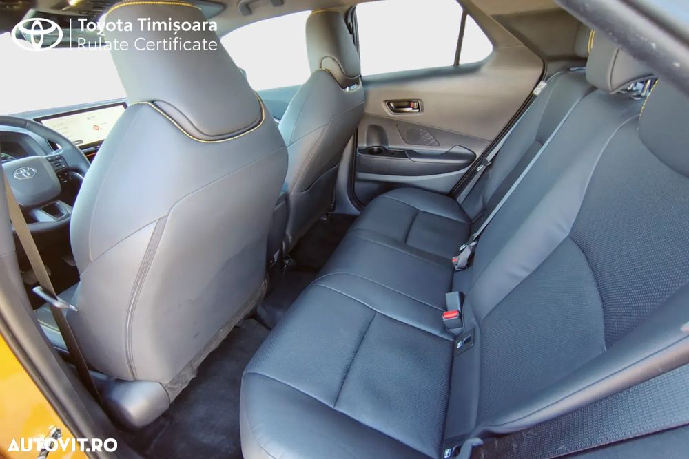 Toyota C-HR 2.0 PHEV 223 CP 4x2 CVT Premiere Edition - 11