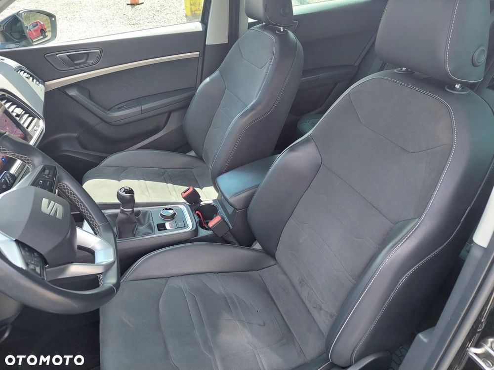 Seat Ateca 1.5 TSI Xperience S&S - 28