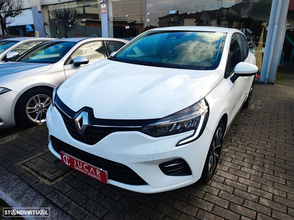 Renault Clio 1.5 Blue dCi Intens - 1