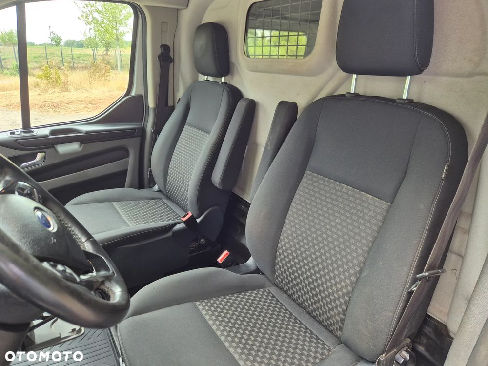 Ford Custom 170KM,H2L2,1 właściciel,Klima,Webasto,Kamera,Zabudowa,Hak - 13