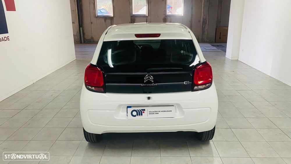 Citroën C1 1.0 VTi Feel - 13