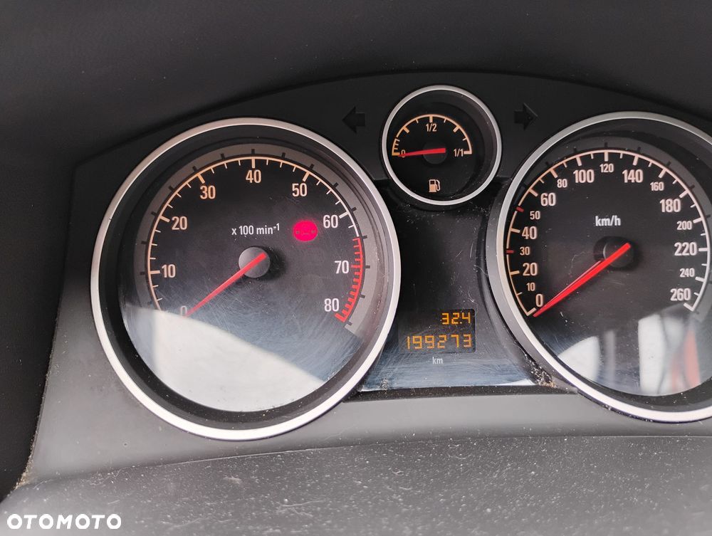 Opel Astra 1.6 Enjoy - 8