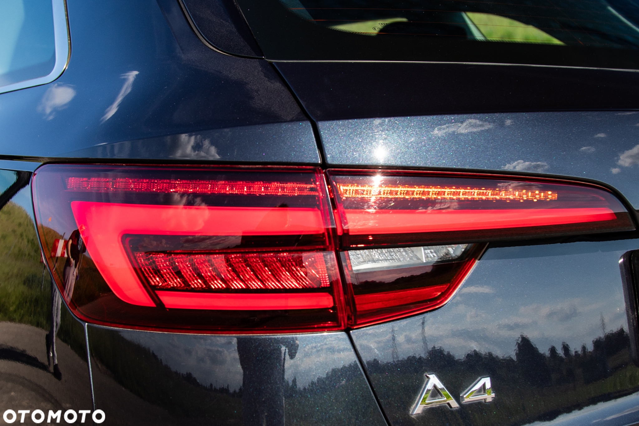 Audi A4 40 TFSI Sport S tronic - 12