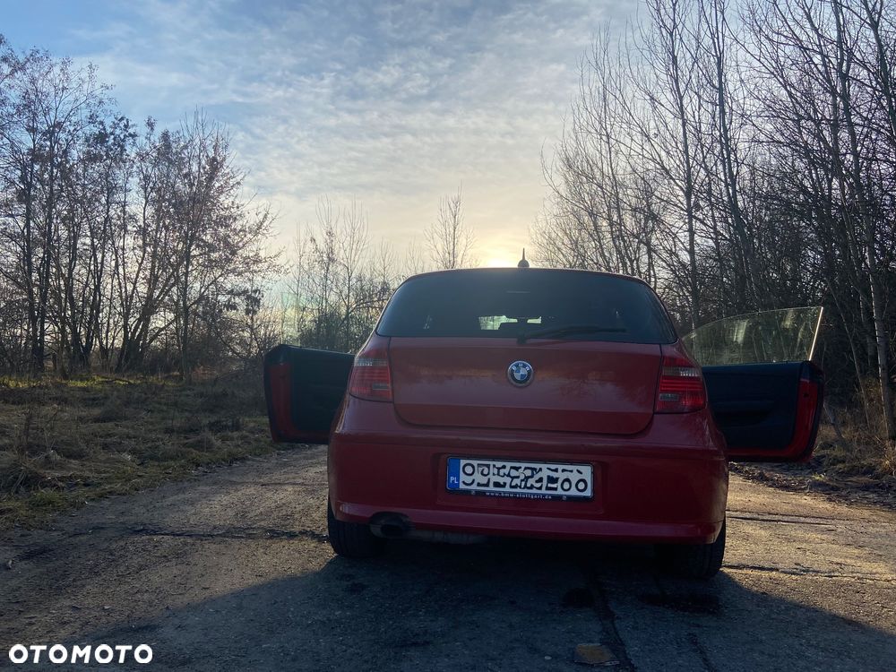 BMW Seria 1 116i - 7