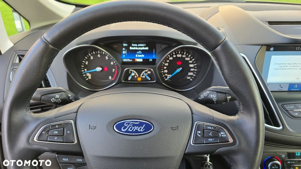 Ford C-MAX 1.5 EcoBoost Start-Stop-System Business Edition - 31
