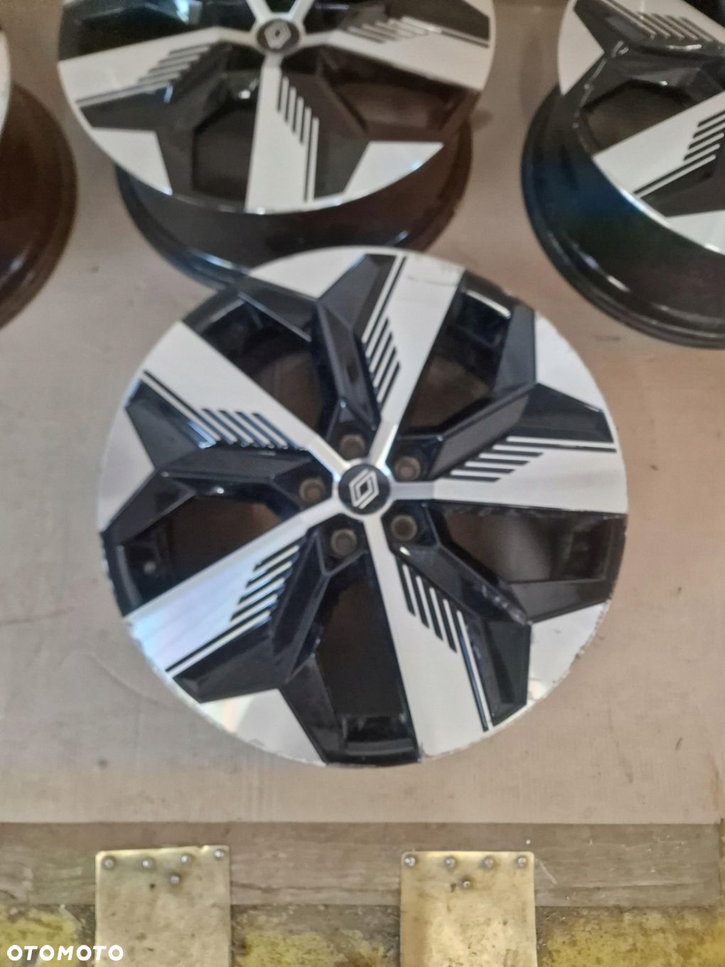 Felgi Aluminiowe 20 RENAULT MEGANE V E-TECH 403003990R Oryginał - 4