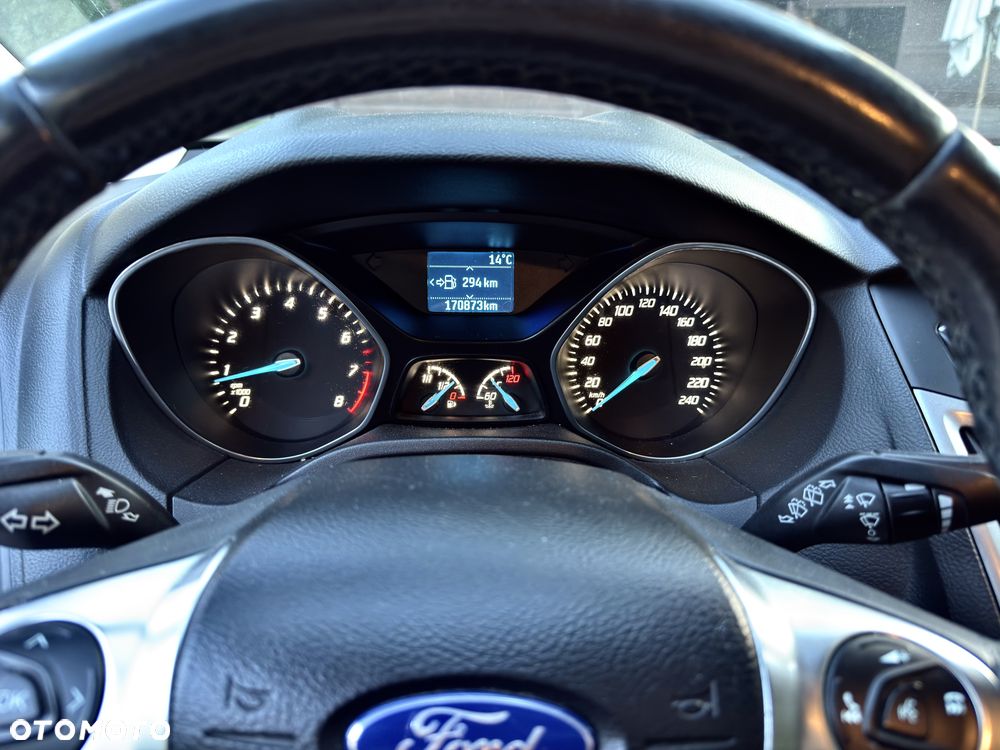 Ford Focus 1.0 EcoBoost Trend - 17