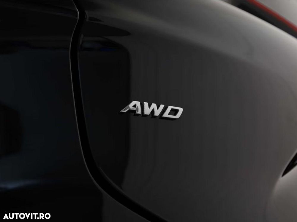 Byd Seal U DM-i AWD PHEV Design - 21