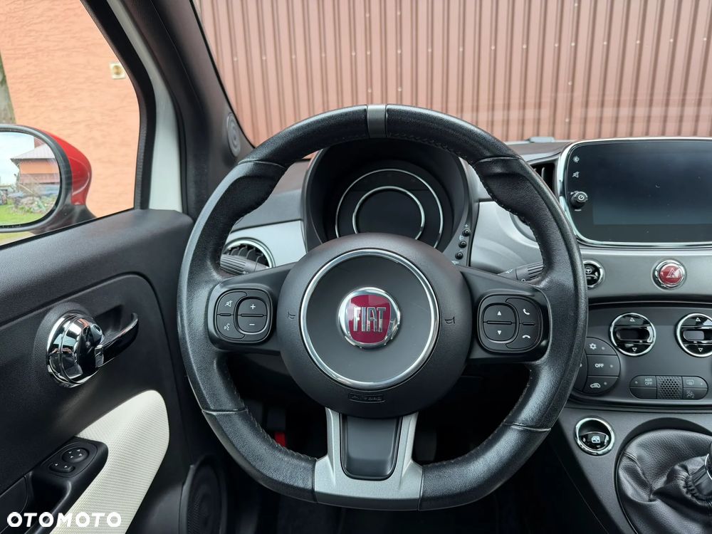 Fiat 500 500S 1.2 - 26