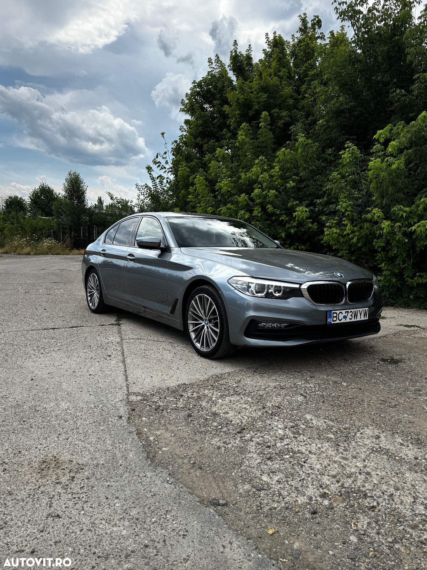 BMW Seria 5 - 1