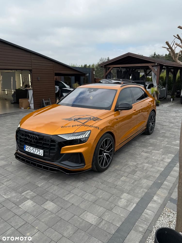 Audi Q8 50 TDI mHEV Quattro Black Edition Tiptronic - 16