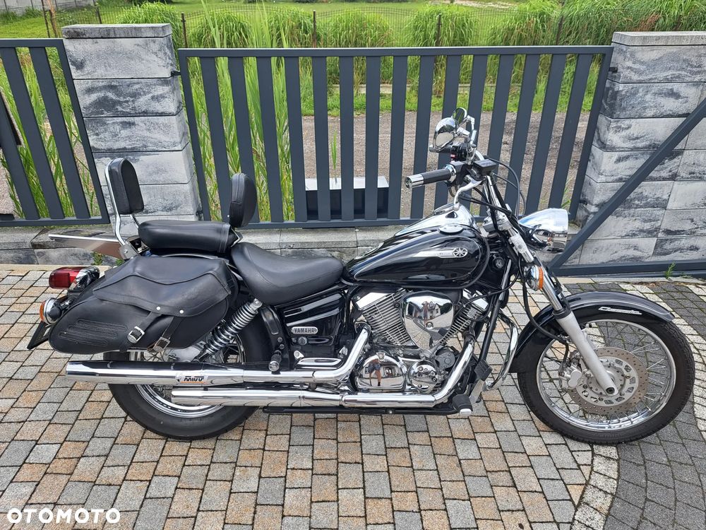Yamaha Drag Star - 16