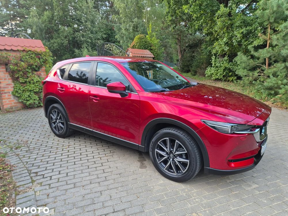 Mazda CX-5 2.0 Hikari 2WD - 17