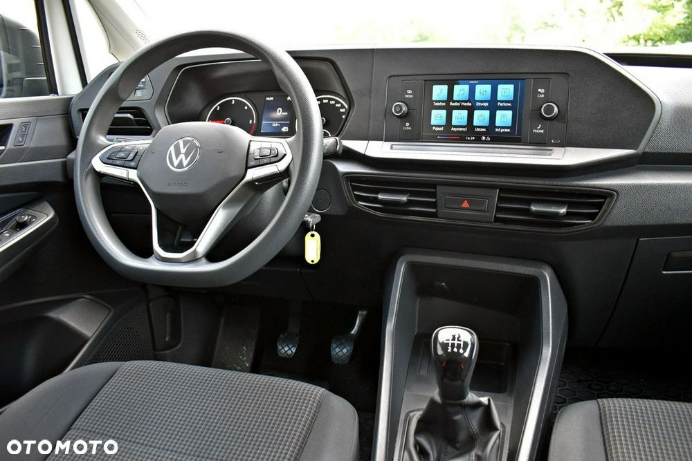 Volkswagen Caddy 2.0 TDI - 17