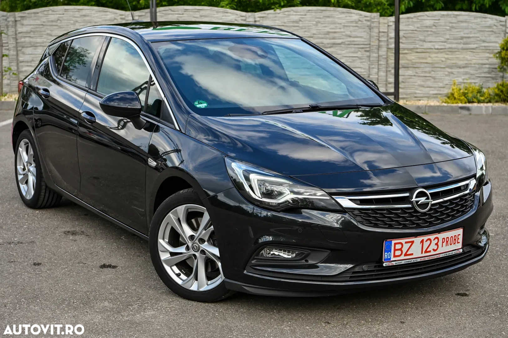 Opel Astra 1.6 BiTurbo D (CDTI) Start/Stop Dynamic - 26