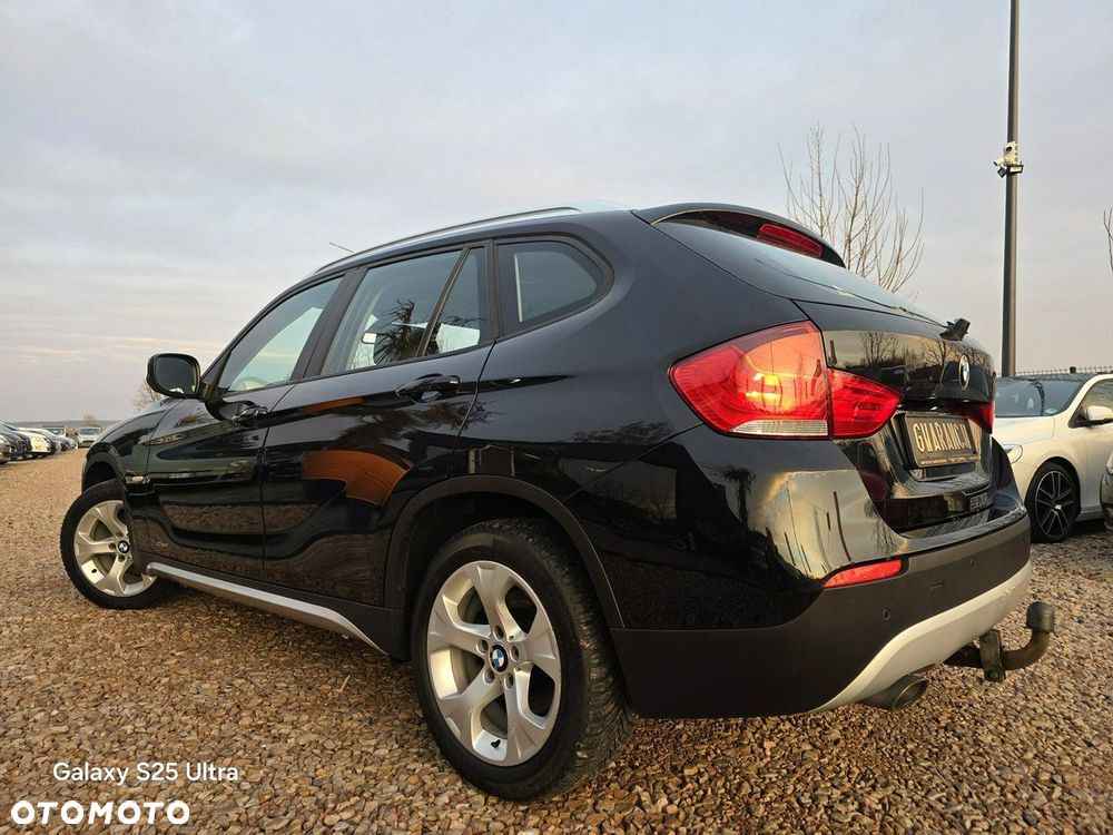 BMW X1 sDrive18d - 12