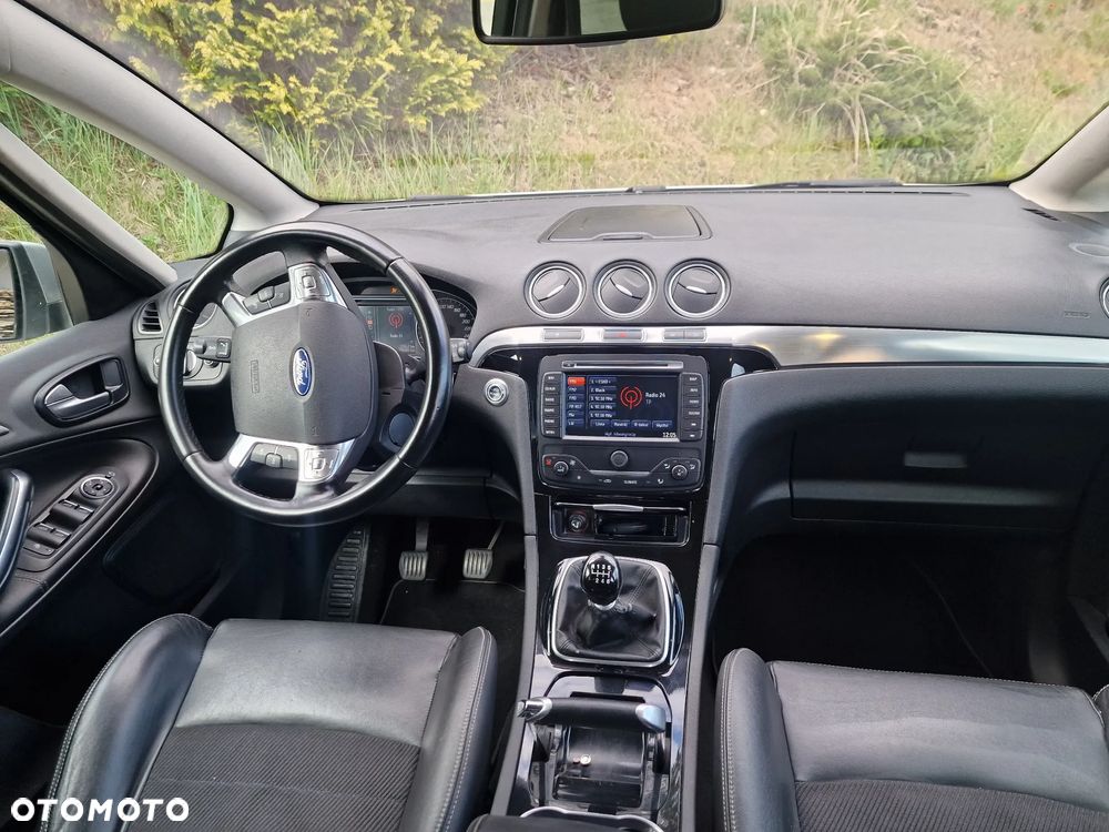 Ford S-Max 2.0 TDCi DPF Titanium - 19