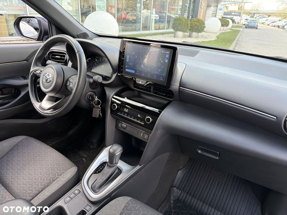 Toyota Yaris Cross Hybrid 1.5 Comfort - 18