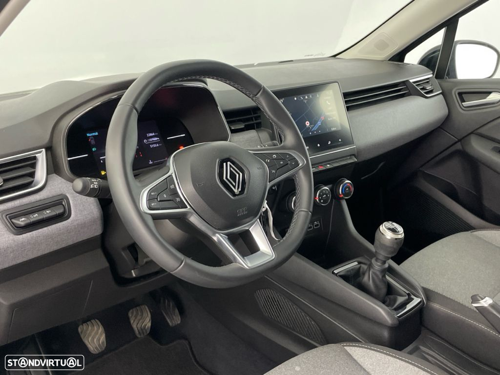 Renault Clio 1.0 TCe Evolution - 16