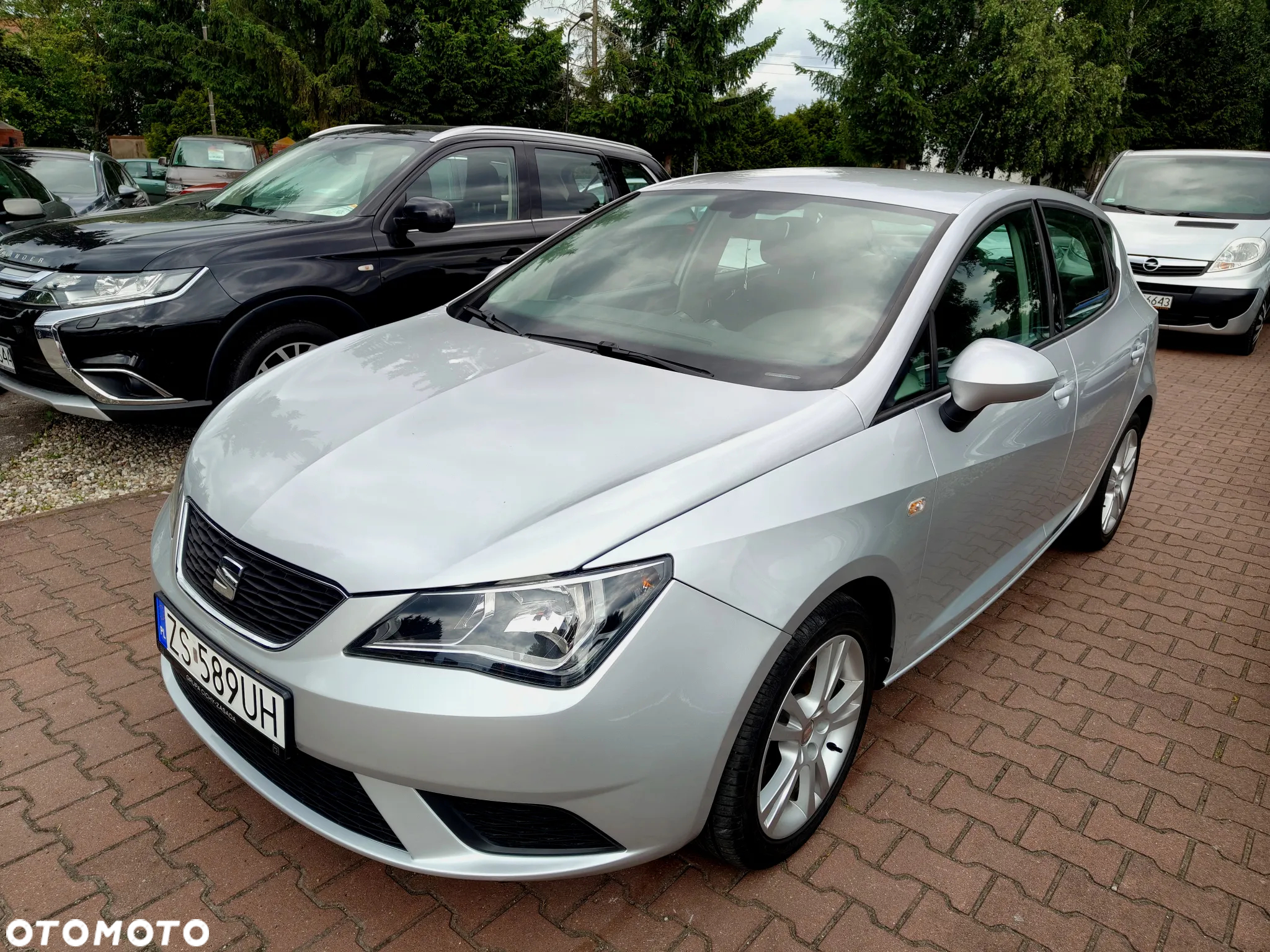 Seat Ibiza 1.0 Eco TSI S&S DSG Style - 7