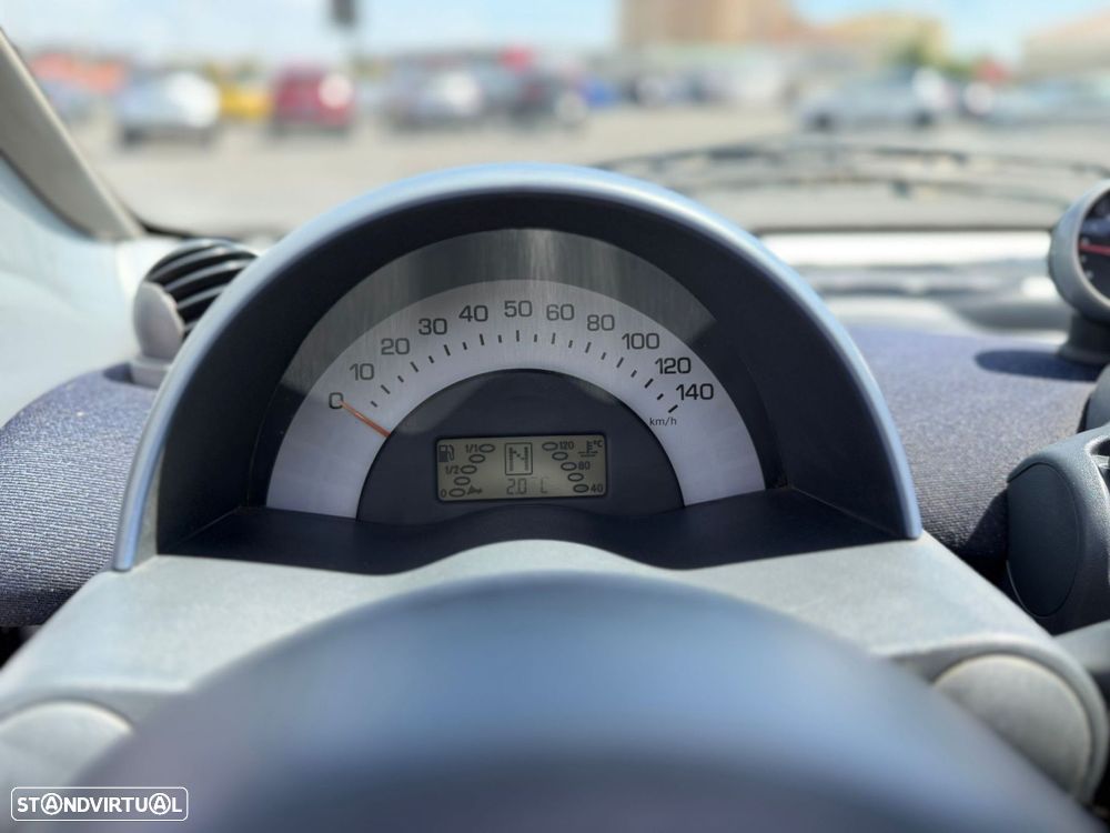 Smart Fortwo Cabrio Passion cdi 41 - 10