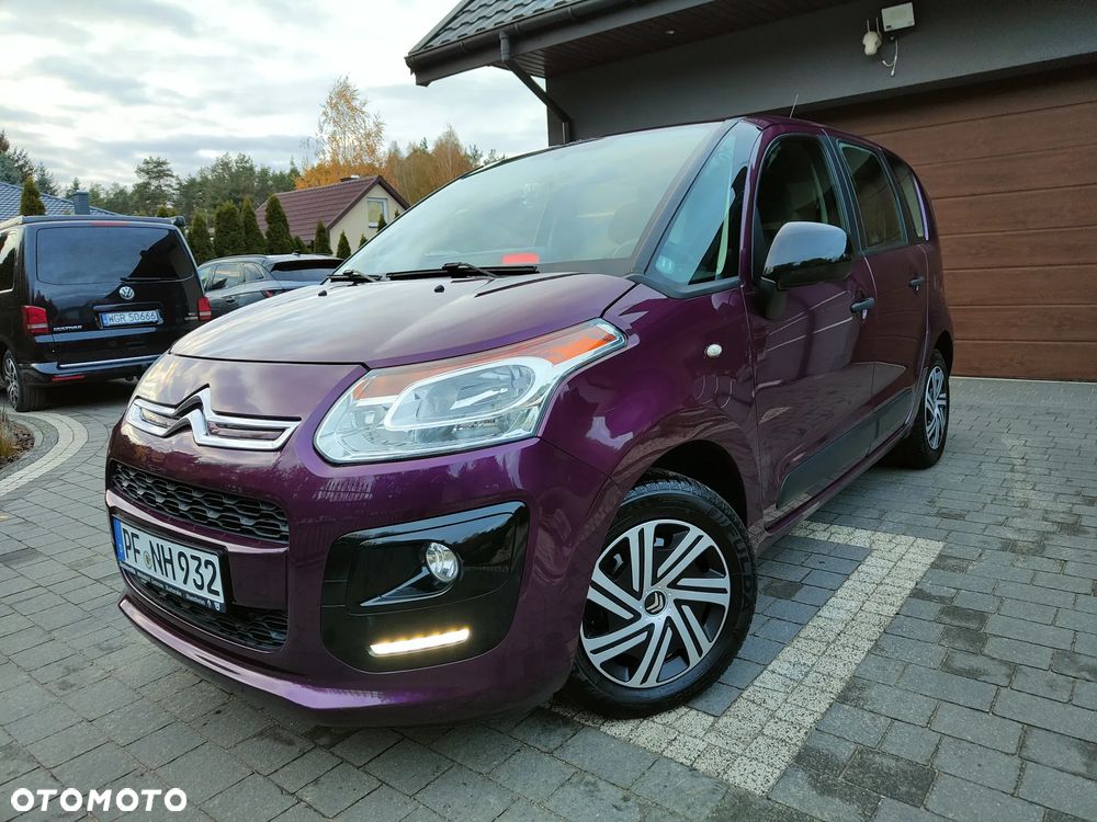 Citroën C3 Picasso BlueHDi 100 Exclusive - 2