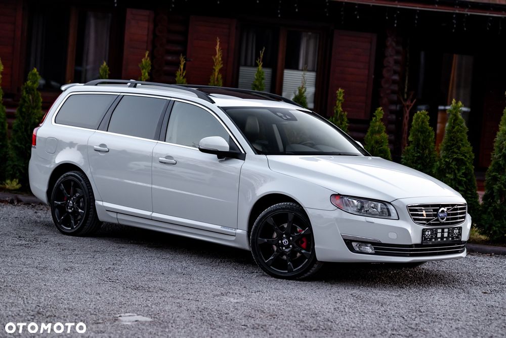 Volvo V70 D4 Geartronic Summum - 6