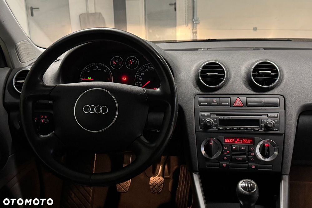 Audi A3 1.9 TDI Ambition - 8