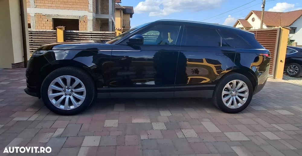 Land Rover Range Rover Velar 2.0 R-Dynamic SE - 16