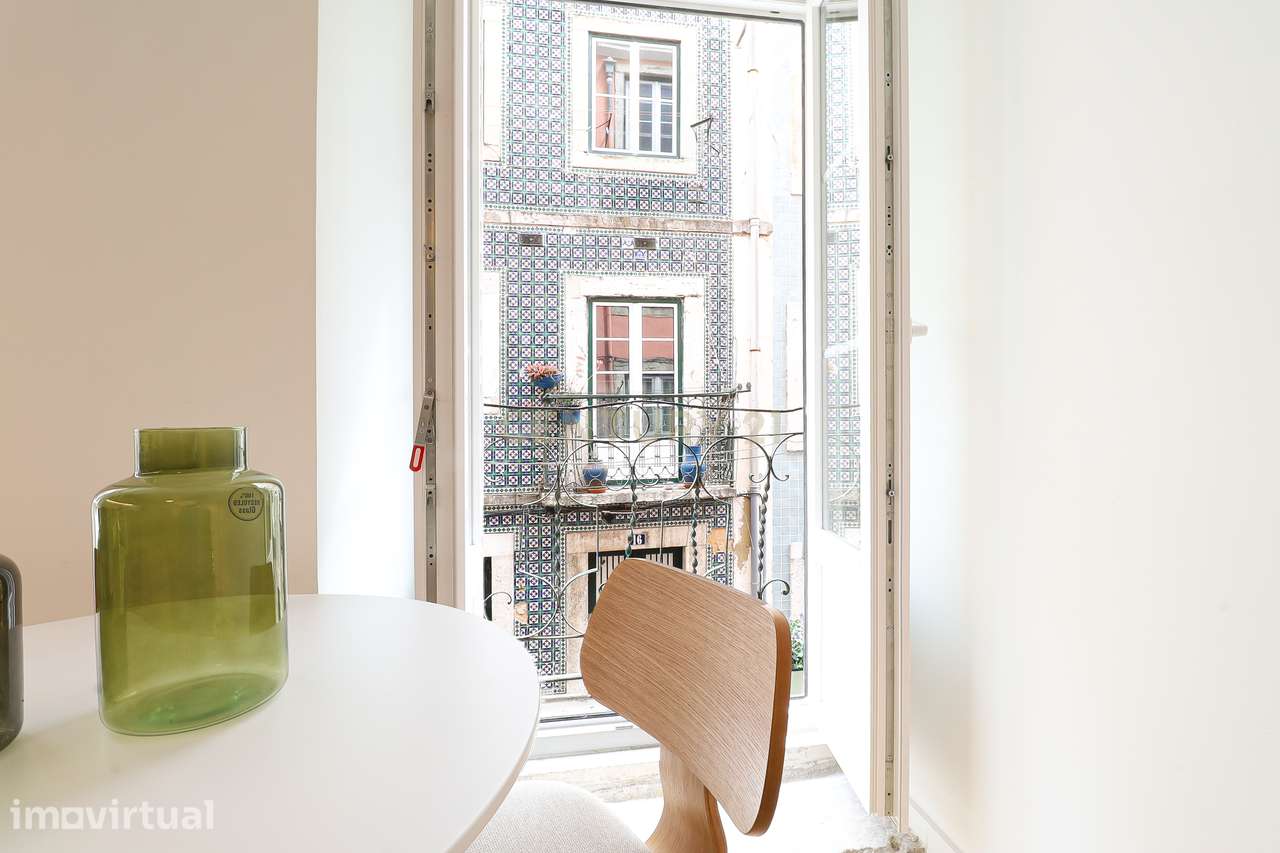 Apartamento T2 no Bairro Alto - Grande imagem: 2/27
