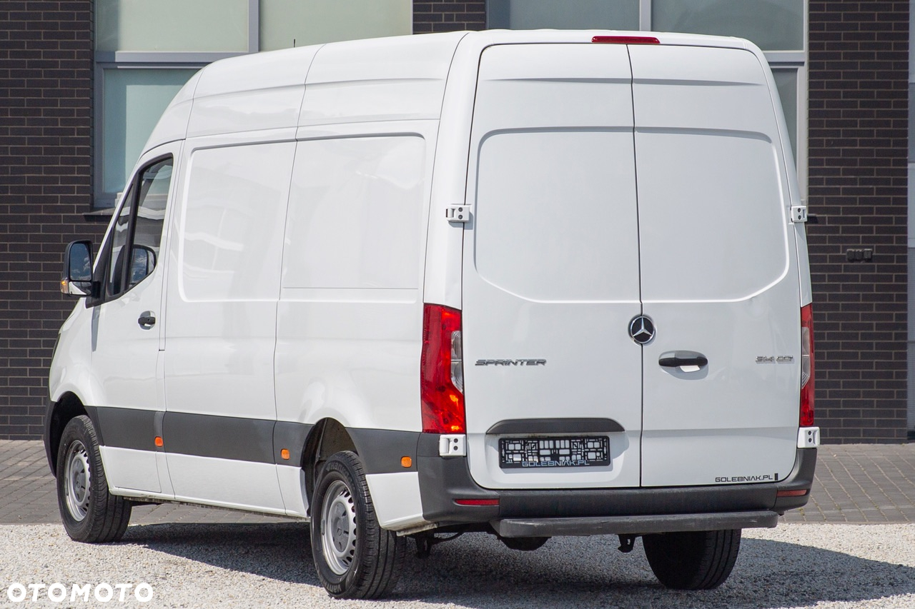 Mercedes-Benz Sprinter L2H2 CHŁODNIA 314 CDI *Silnik 2.2* - 2