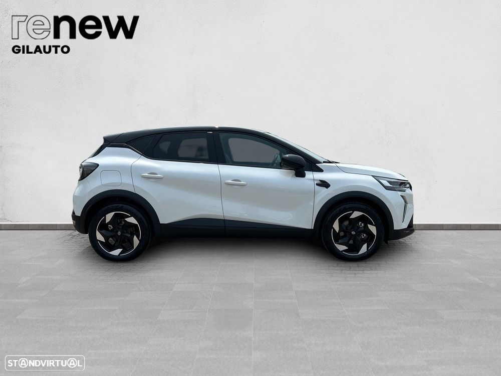 Renault Captur 1.0 TCe Techno Bi-Fuel - 4